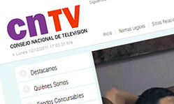 CNTV - Consejo Nacional de Televisión