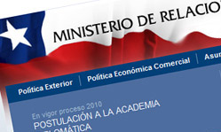 Ministerio de Relaciones Exteriores de Chile