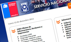 Servicio Nacional de Aduanas